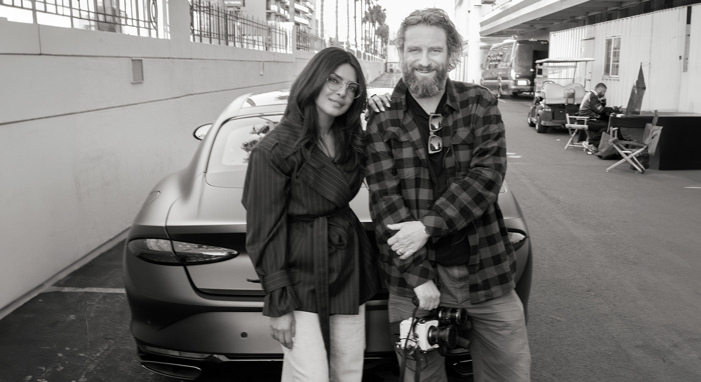 Bentley Reveals Priyanka Chopra as Global Brand Ambassador — article image